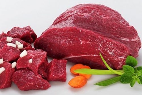 Thịt đỏ không quá tốt cho sức khỏe bà bầu