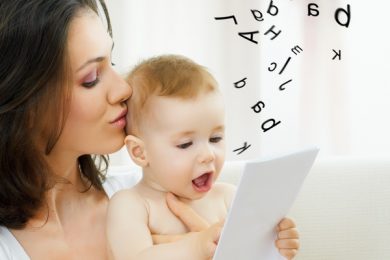 Biện pháp khắc phục tình trạng chậm nói ở con trẻ