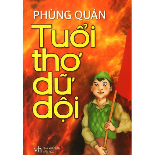 Tác phẩm văn học Việt Nam lột tả về cuộc sống thời chiến