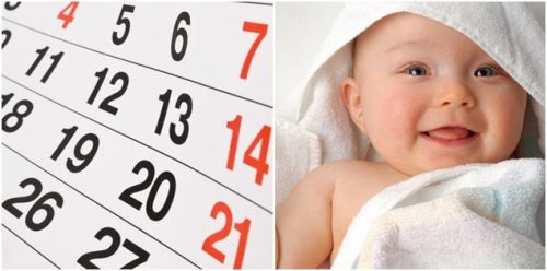 Mỗi tháng sinh sẽ nói lên 