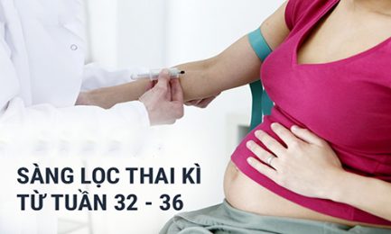 Một số xét nghiệm sàng lọc cần thiết trước khi sinh
