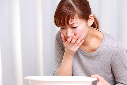 Càng về sau những dấu hiệu báo thai càng rõ ràng hơn 