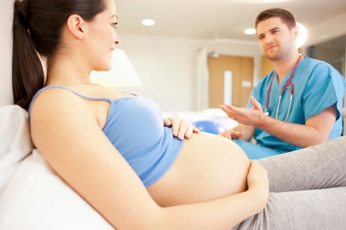 Trung bình khoảng 22.000 ca sinh nở sẽ có khoảng 1 đến 6 trường hợp xuất hiện dấu hiệu mang thai giả