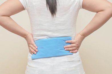 Cảnh báo: Tình trạng đau lưng khi mang thai 3 tháng đầu