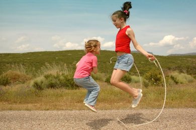 Những môn thể thao giúp tăng chiều cao “vùn vụt” ở trẻ