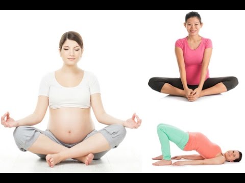 Tập thể dục rất tốt cho sức khỏe mẹ bầu cũng như quá trình sinh nở