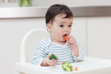 Mách mẹ những tuyệt chiêu giúp trẻ tăng cân đều và phát triển khỏe mạnh