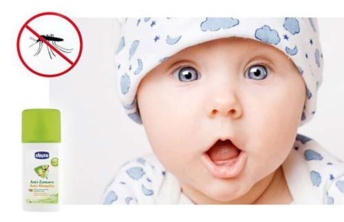 Kem chống muỗi tiềm ẩn nhiều tác hại đối với trẻ sơ sinh