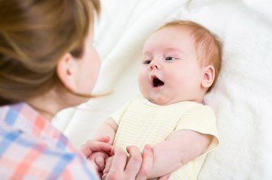 Cùng chuyên gia tìm hiểu về sự tăng trưởng của trẻ nhỏ