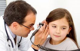 Vì sao hầu hết trẻ em đều có nguy cơ mắc viêm tai giữa cấp tính?