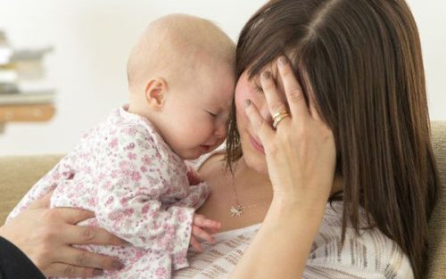 Trầm cảm sau sinh căn bệnh thường gặp ở nhiều bà mẹ