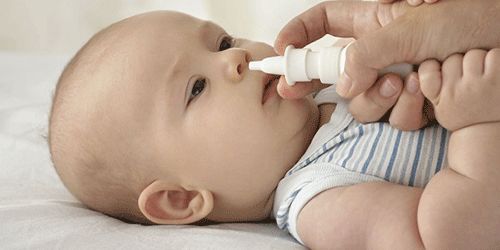 Hướng dẫn cách rửa mũi bằng nước muối sinh lý