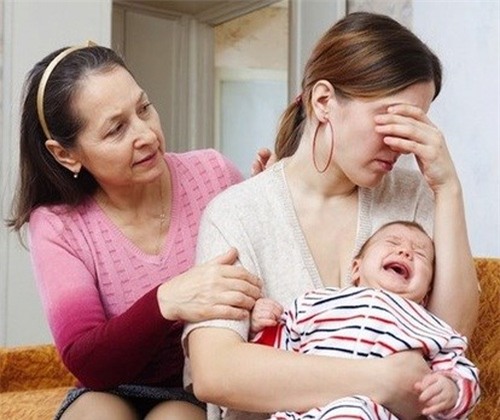 Trầm cảm sau sinh chứng bệnh khá phổ biến và thường gặp trong xã hội hiện tại
