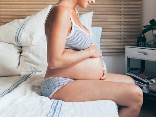 Làm thế nào để hạn chế chứng đau mông trong những tháng thai kỳ