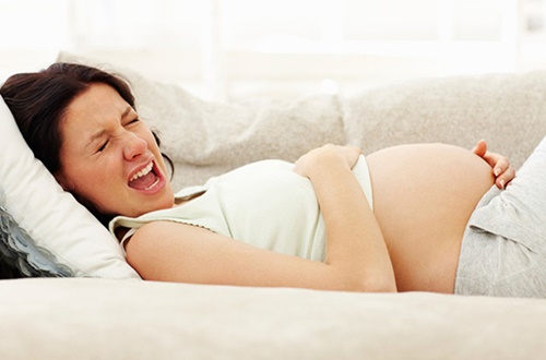 Một số biện pháp giúp thai phụ thoải mái khi sinh nở