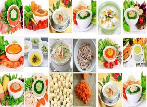 Tham khảo những món ăn tốt cho trẻ tập nhai