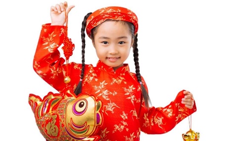 Làm thế nào để bảo vệ sức khỏe dịp tết cho con