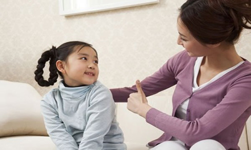 Hãy để con tự giải quyết vấn đề của mình