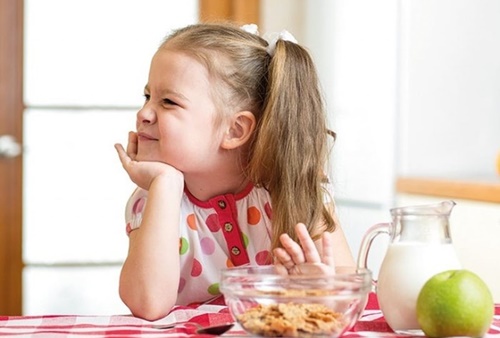 Những nguyên nhân chính gây ra tình trạng biếng ăn ở trẻ