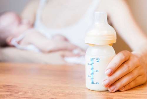 Những điều cơ bản trong quá trình trữ sữa mẹ