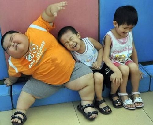 Phương pháp điều trị trẻ em bị béo phì