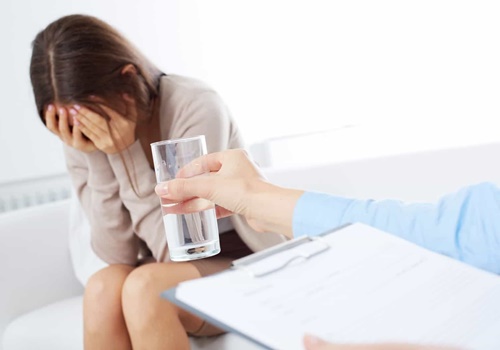 Hé lộ phương pháp điều trị về chứng sợ máu
