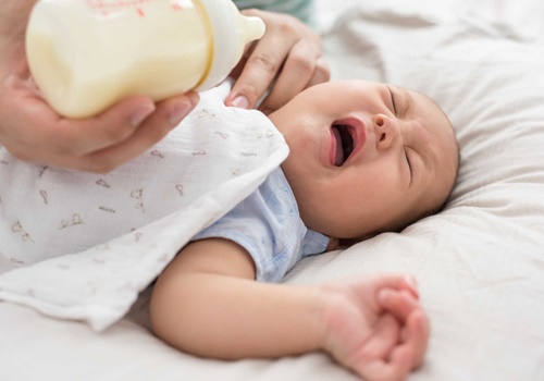 Thế nào là tiêu chảy ở trẻ sơ sinh?