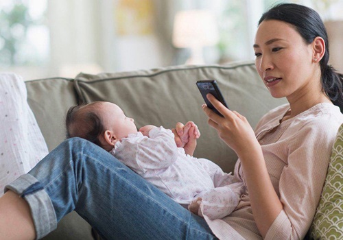 Không sử dụng điện thoại ngay trước khi ngủ