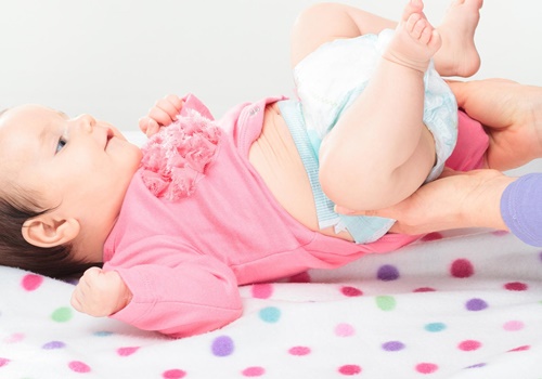 Vì sao trẻ sơ sinh thường mắc chứng tiêu chảy?