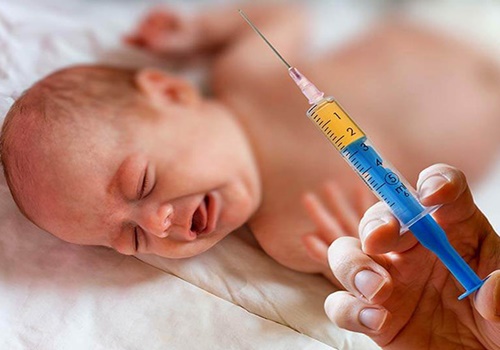 Trẻ sơ sinh từ 0 đến 6 tháng tuổi nên tiêm những loại vắc xin nào?
