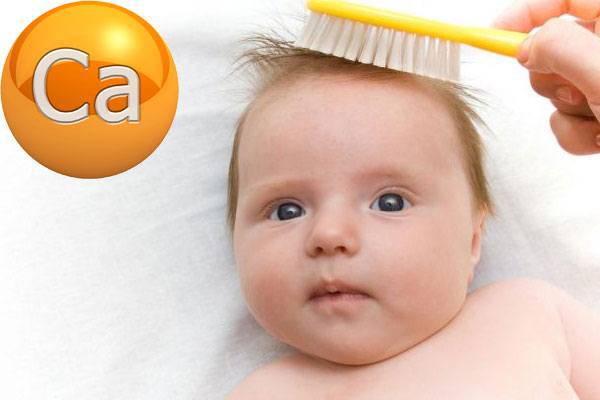 Vai trò của canxi với trẻ nhỏ