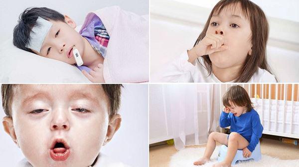 Hướng dẫn các mẹ phòng ngừa bệnh hô hấp ở trẻ nhỏ