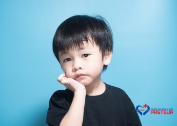 Bệnh quai bị gây biến chứng nguy hiểm cho trẻ 6 tuổi